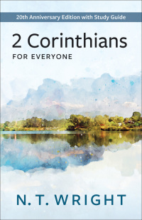Cover image: 2 Corinthians for Everyone 9780664266479