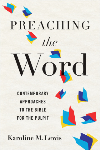 Imagen de portada: Preaching the Word 9780664266622