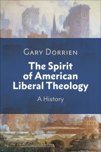 Imagen de portada: The Spirit of American Liberal Theology 9780664268411