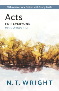 Cover image: Acts for Everyone, Part 1 9780664266424