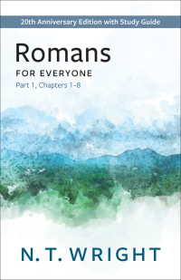 Cover image: Romans for Everyone, Part 1 9780664266448