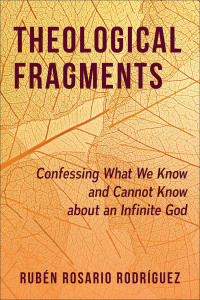 Omslagafbeelding: Theological Fragments 9780664267476