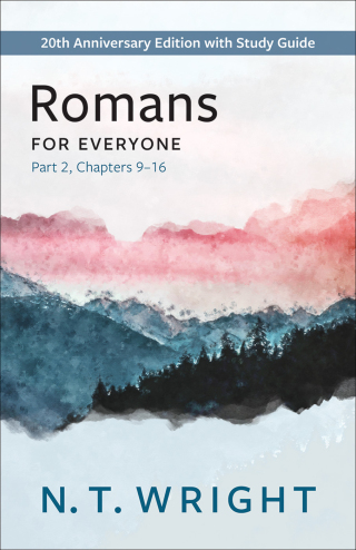 Cover image: Romans for Everyone, Part 2 9780664266455