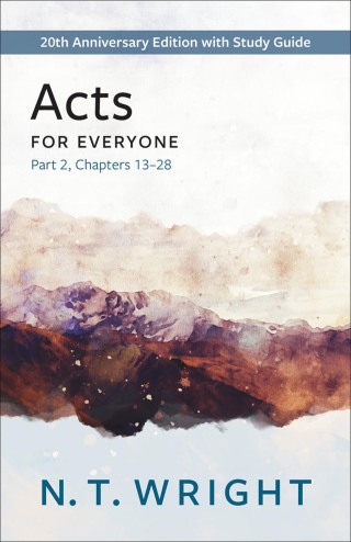 Cover image: Acts for Everyone, Part 2 9780664266431
