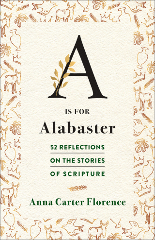 Cover image: A is for Alabaster 9780664261481