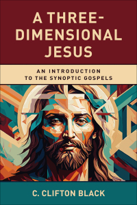 Cover image: A Three-Dimensional Jesus 9780664265526