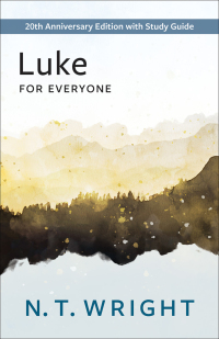 Cover image: Luke for Everyone 9780664266394