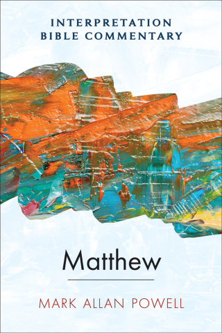 Imagen de portada: Matthew 9780664264291