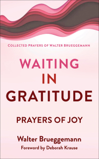 Cover image: Waiting in Gratitude 9780664268282