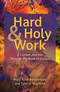 Cover image: Hard and Holy Work 9780664268176