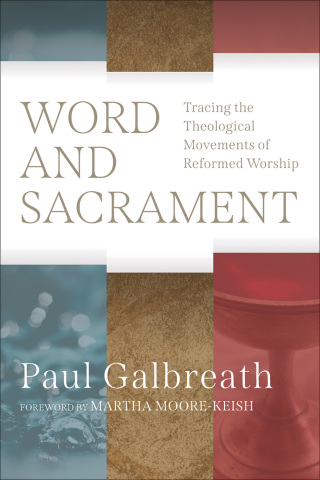 Cover image: Word and Sacrament 9780664268442