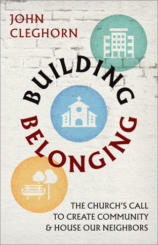 表紙画像: Building Belonging 9780664268503