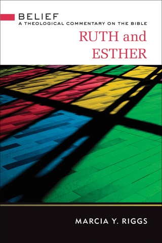 Cover image: Ruth and Esther 9780664232504