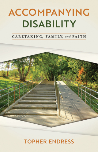 Cover image: Accompanying Disability 9780664269166