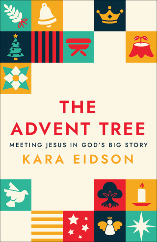 Imagen de portada: The Advent Tree 9780664269319