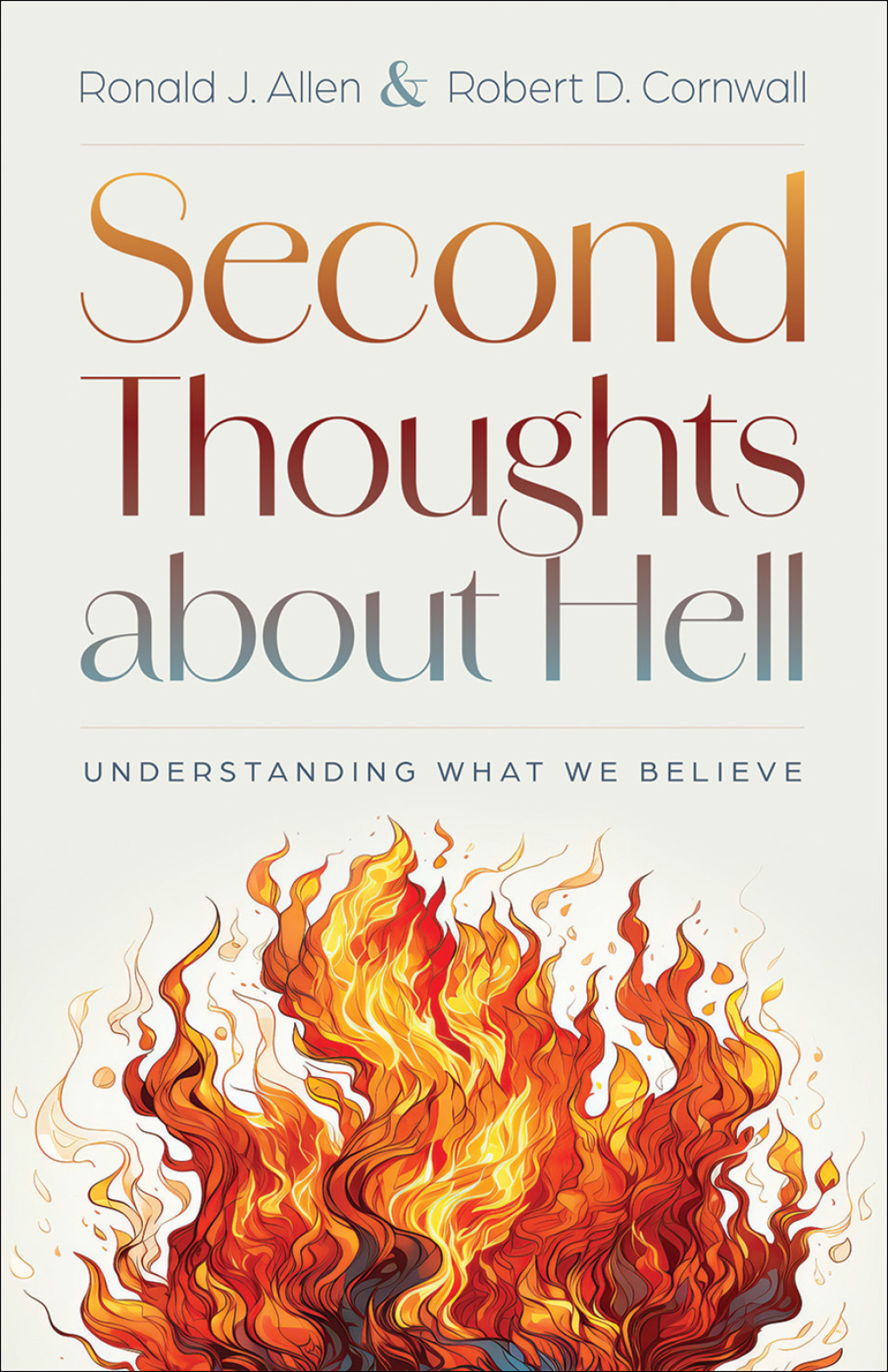 Second Thoughts about Hell (eBook)