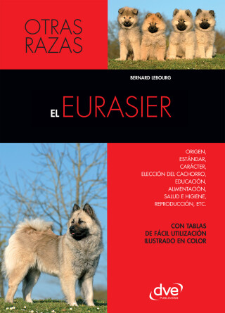Imagen de portada: El Eurasier 9788431537593