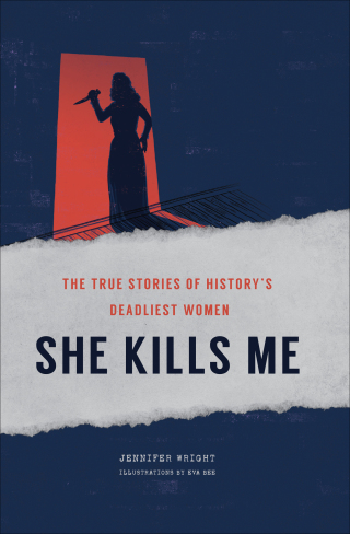 Imagen de portada: She Kills Me 9781419748462