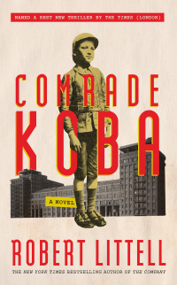 Cover image: Comrade Koba 9781419748325