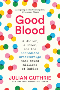 Cover image: Good Blood 9781419747984