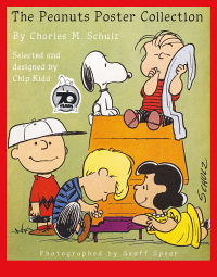 Cover image: The Peanuts Poster Collection 9781419748431