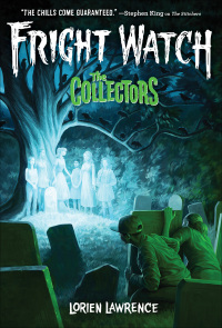 Imagen de portada: The Collectors (Fright Watch #2) 9781419756047