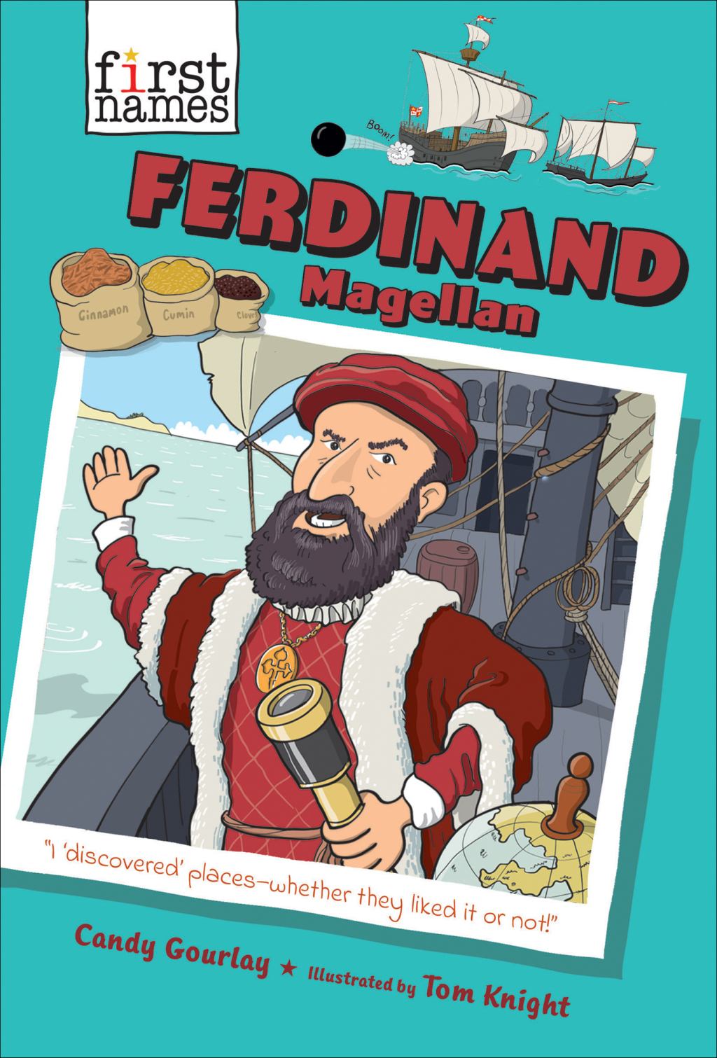 Ferdinand Magellan