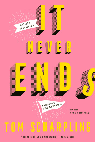 Imagen de portada: It Never Ends 9781419747922