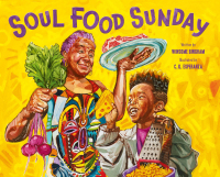表紙画像: Soul Food Sunday 9781419747717