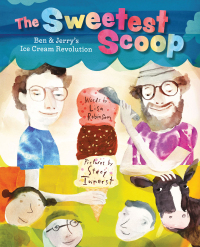 Imagen de portada: The Sweetest Scoop 9781419748035