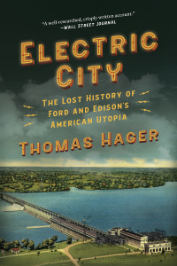 Cover image: Electric City 9781419747960