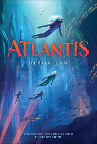 Cover image: Atlantis: The Brink of War (Atlantis Book #2) 9781419738555