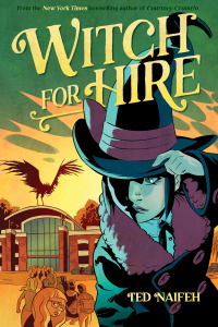 Cover image: Witch for Hire 9781419748103