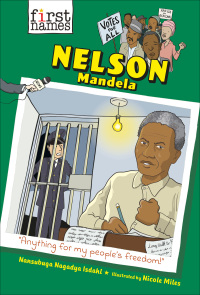 Cover image: Nelson Mandela (The First Names Series) 9781419756085