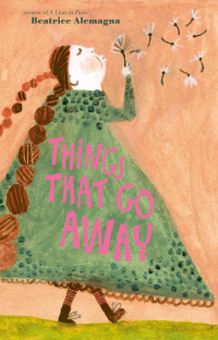 Imagen de portada: Things That Go Away 9781419744822
