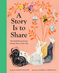 Cover image: A Story Is to Share 9781419749933