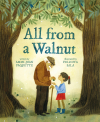 Cover image: All from a Walnut 9781419750021