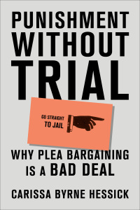 Cover image: Punishment Without Trial 9781419750298