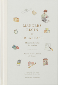 Imagen de portada: Manners Begin at Breakfast 9780865653719