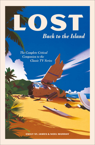 Cover image: LOST: Back to the Island 9781419750502