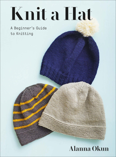 Knit a Hat: A Beginner's Guide to Knitting - FULL INSTANT DOWNLOAD | PDF DOCX EPUB