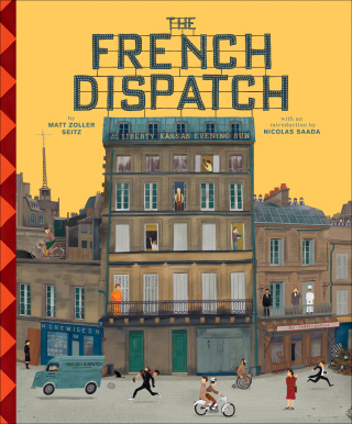 صورة الغلاف: The Wes Anderson Collection: The French Dispatch 9781419750649