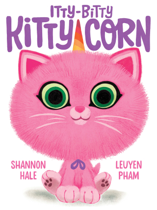 صورة الغلاف: Itty-Bitty Kitty-Corn 9781419750915