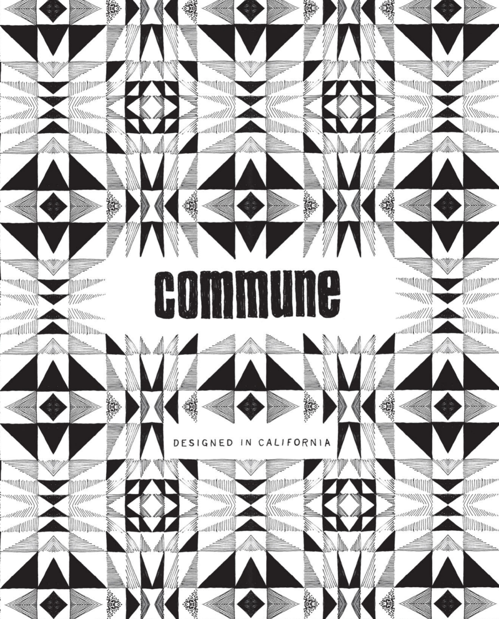Commune Designed in California