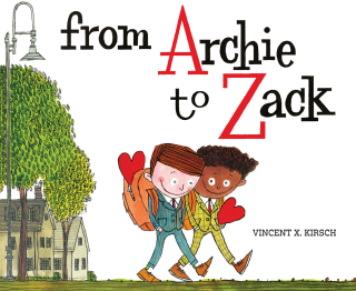 Imagen de portada: From Archie to Zack 9781419743672