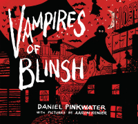 Imagen de portada: Vampires of Blinsh 9781419746819