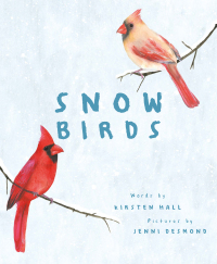 Omslagafbeelding: Snow Birds 9781419742033