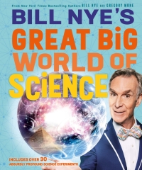 Imagen de portada: Bill Nye's Great Big World of Science 9781419746765