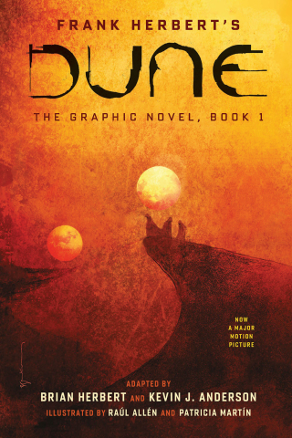 Imagen de portada: DUNE: The Graphic Novel,  Book 1: Dune 9781419731501