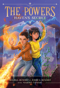 Cover image: Haven&#39;s Secret (The Powers Book 1) 9781419752612